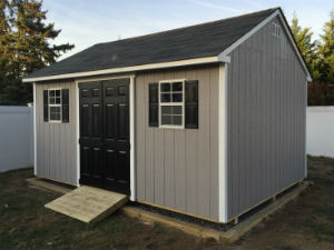 Atlantic shed - 12x16