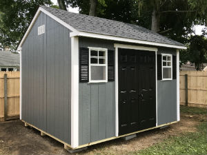 Atlantic shed - 10x12
