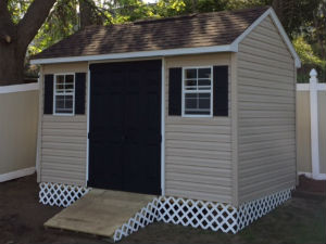Atlantic shed - 8x12