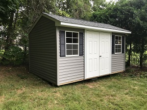 Cape May shed
