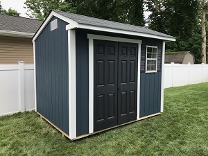 Cape May shed